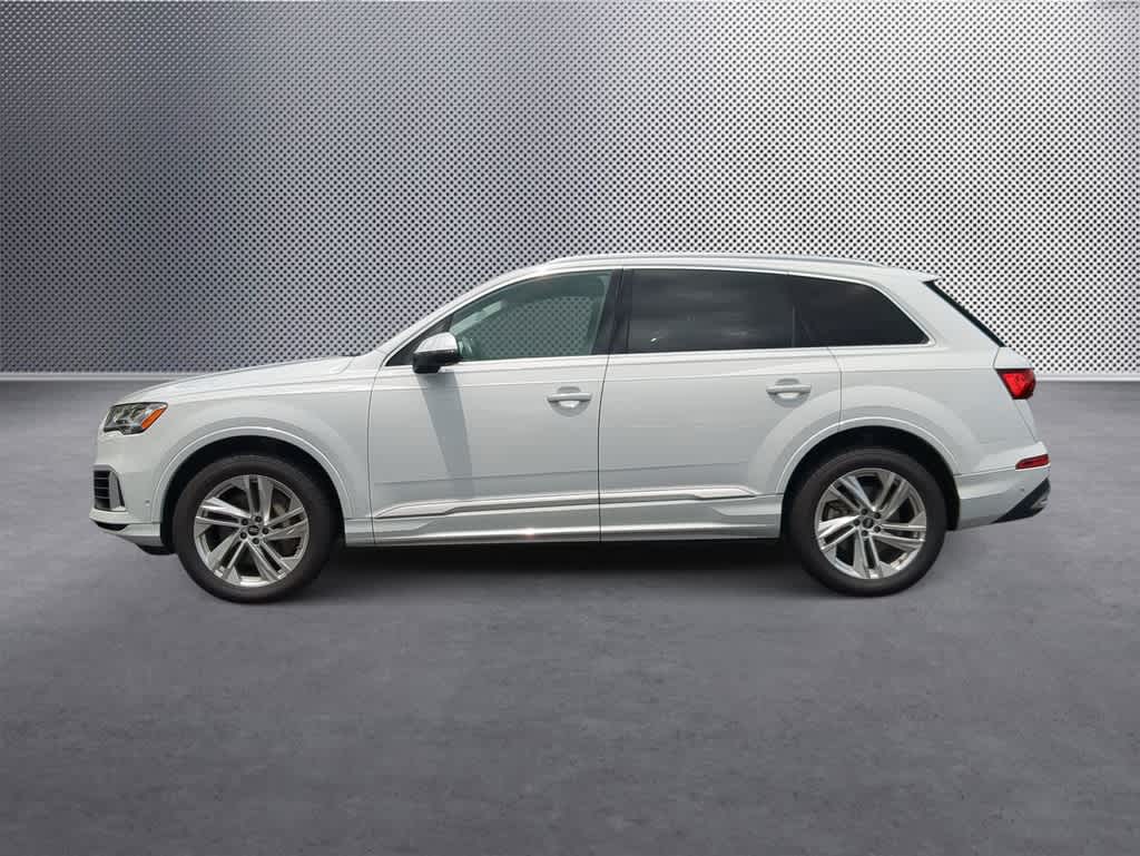 2023 Audi Q7 Premium Plus 5