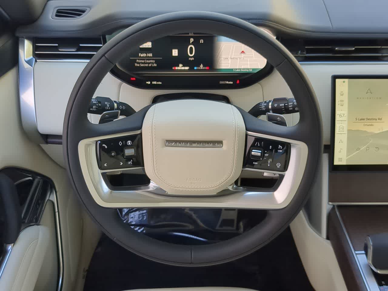 Thumbnail: 2026 Land Rover Range Rover - 25