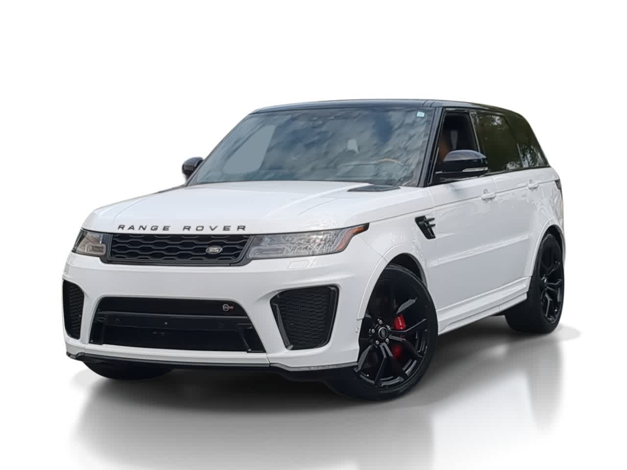 Thumbnail: 2021 Land Rover Range Rover Sport - 1