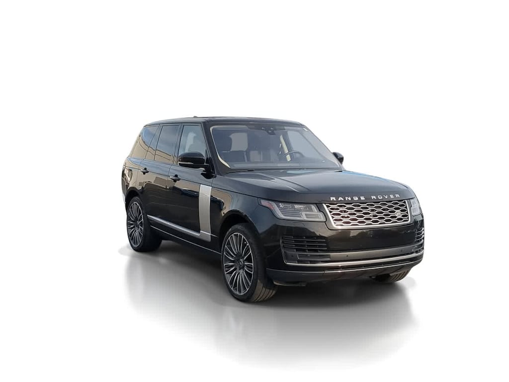 Used 2022 Land Rover Range Rover Westminster SUV