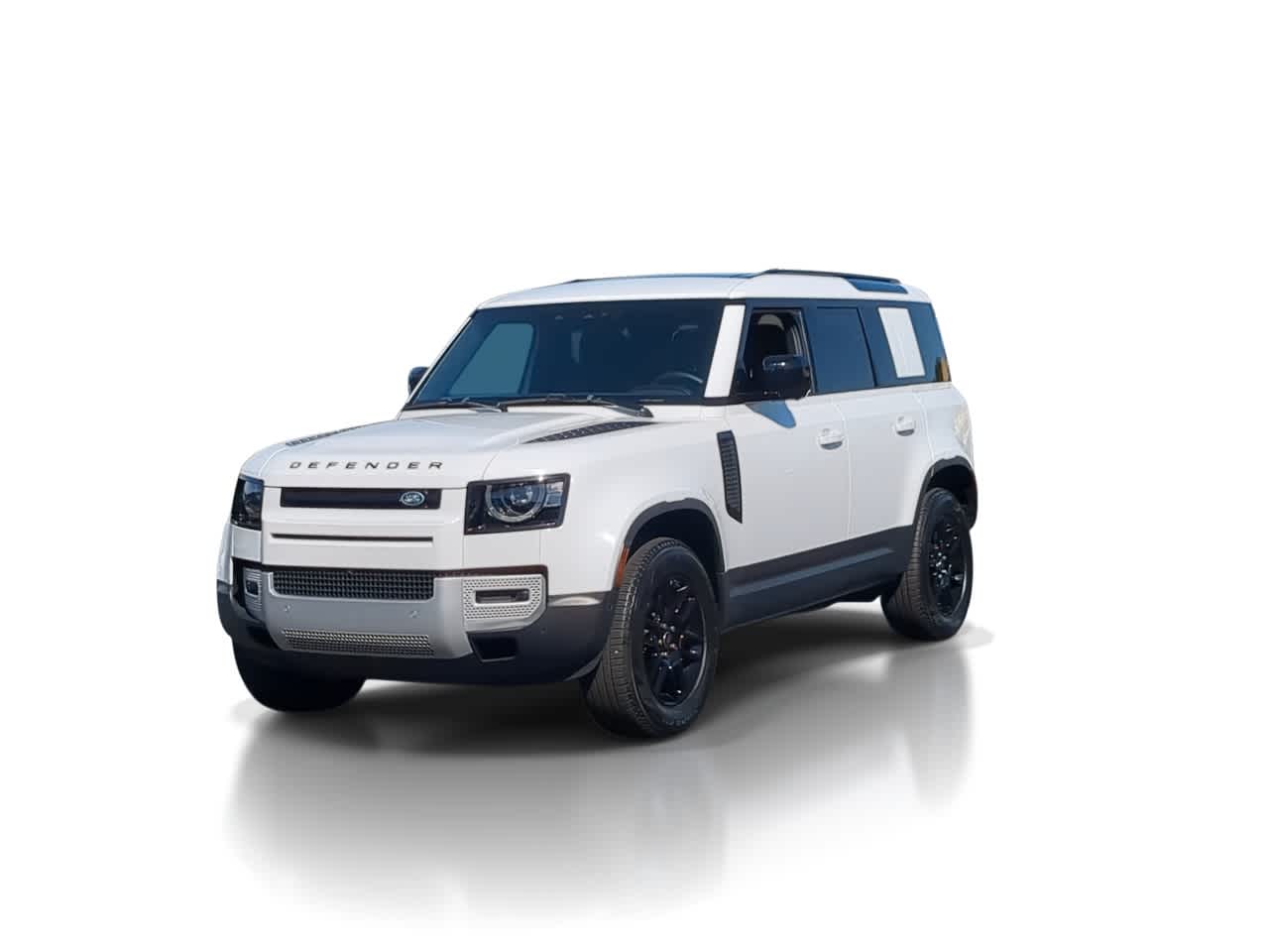 Thumbnail: 2025 Land Rover Defender - 4