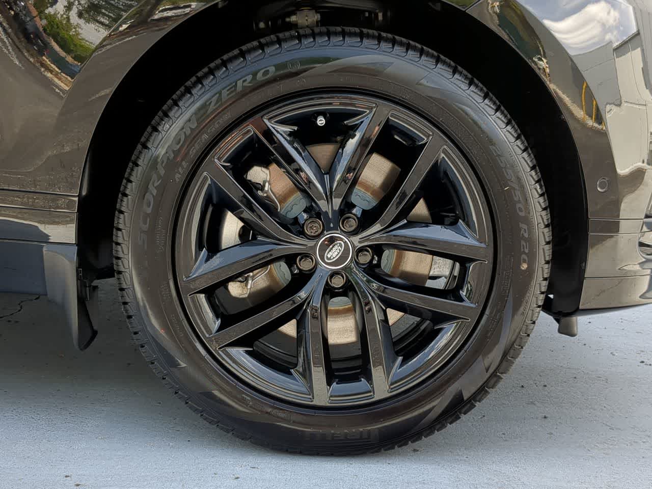 Thumbnail: 2026 Land Rover Range Rover Velar - 14