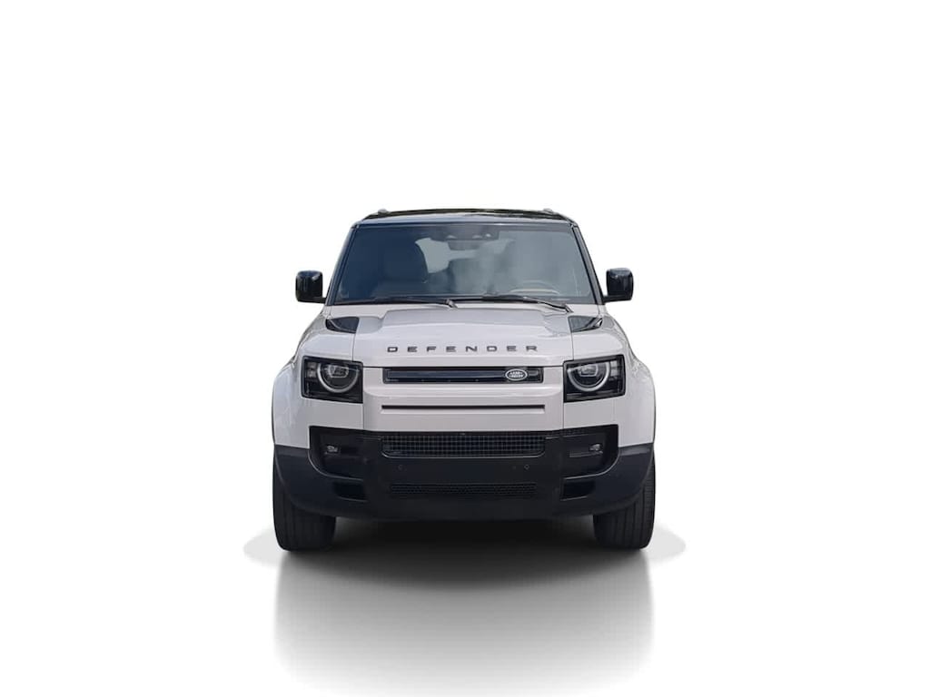 New 2026 Land Rover Defender 110 S SUV