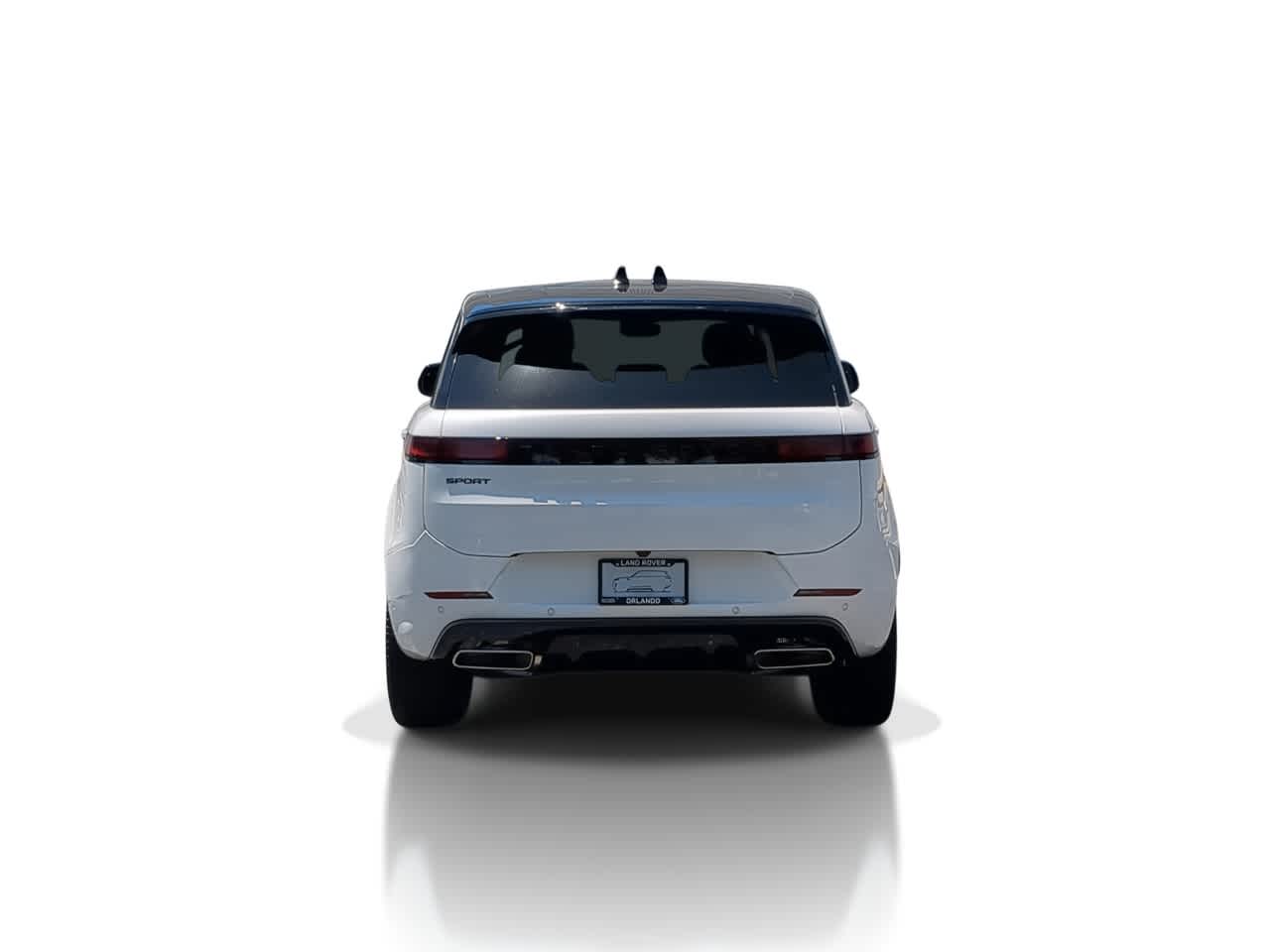 Thumbnail: 2026 Land Rover Range Rover Sport - 7