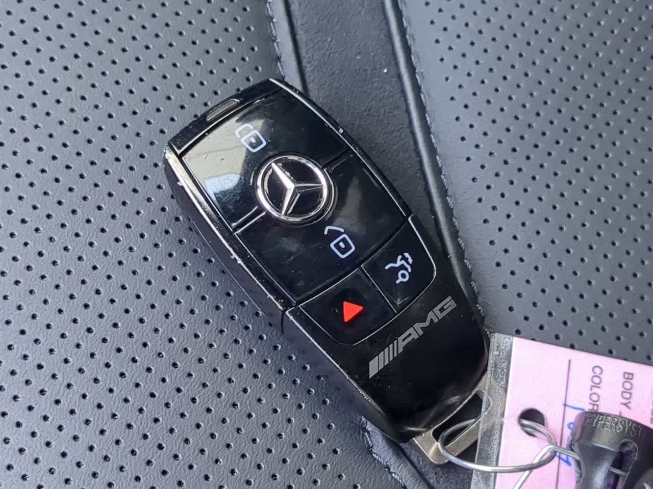 Thumbnail: 2022 Mercedes-Benz GLE - 37