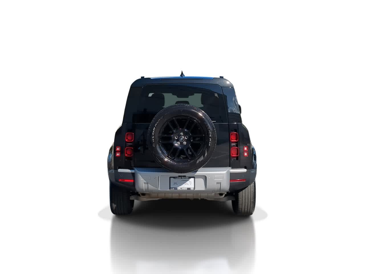 Thumbnail: 2025 Land Rover Defender - 7