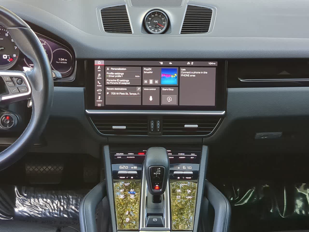 Thumbnail: 2021 Porsche Cayenne - 29