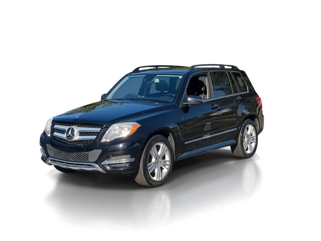 Thumbnail: 2015 Mercedes-Benz GLK - 4