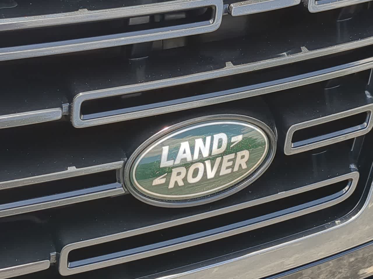 2025 Land Rover Range Rover SE - Photo 12