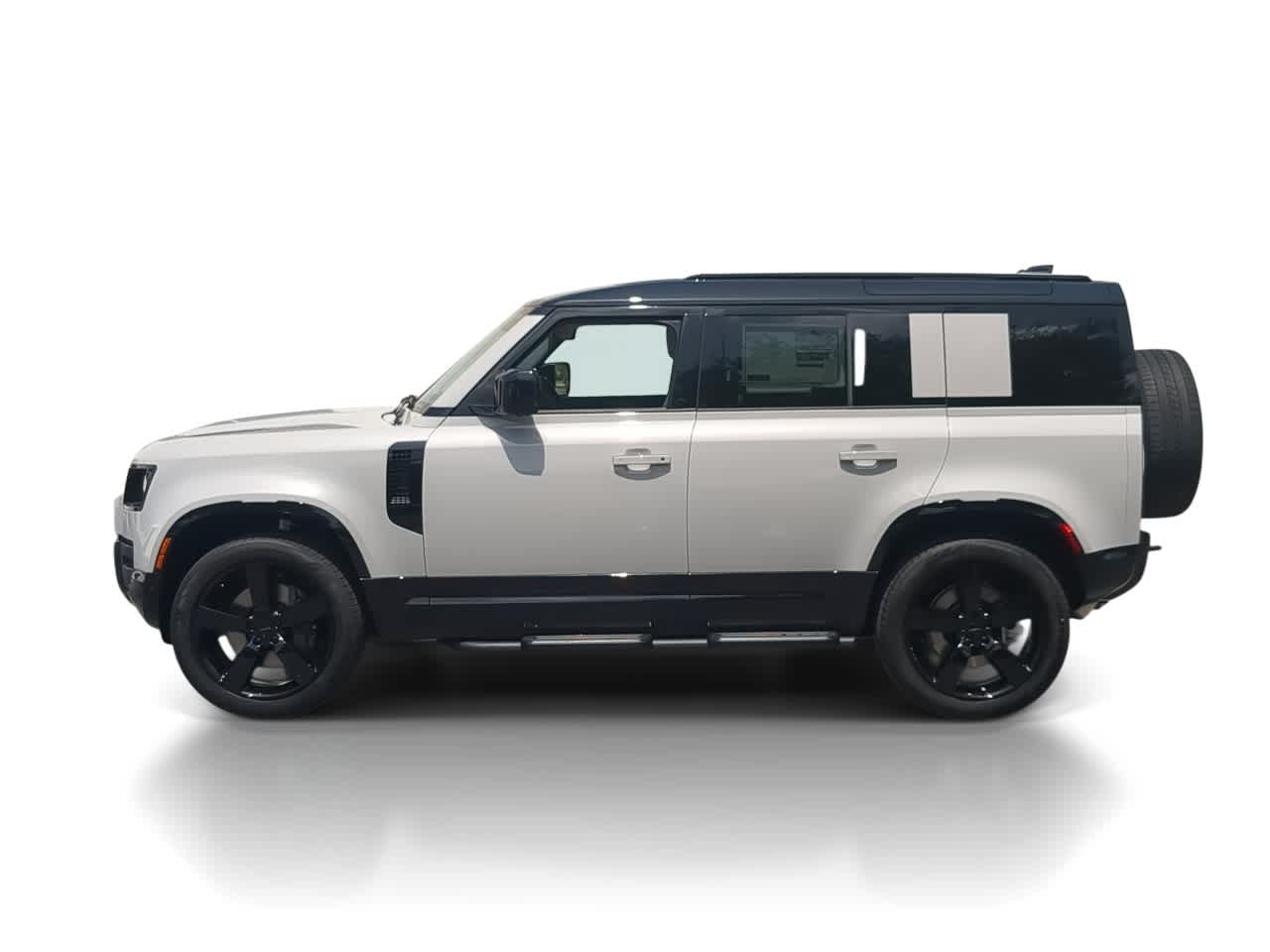 Thumbnail: 2026 Land Rover Defender - 5