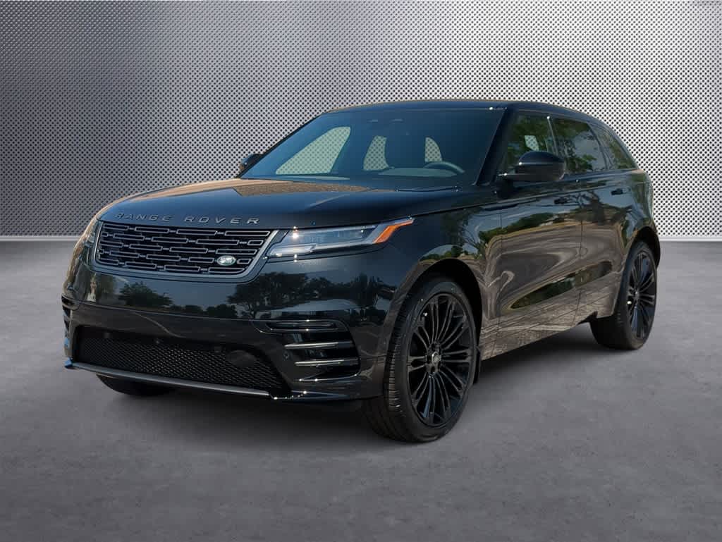 2026 Land Rover Range Rover Velar SE photo 4