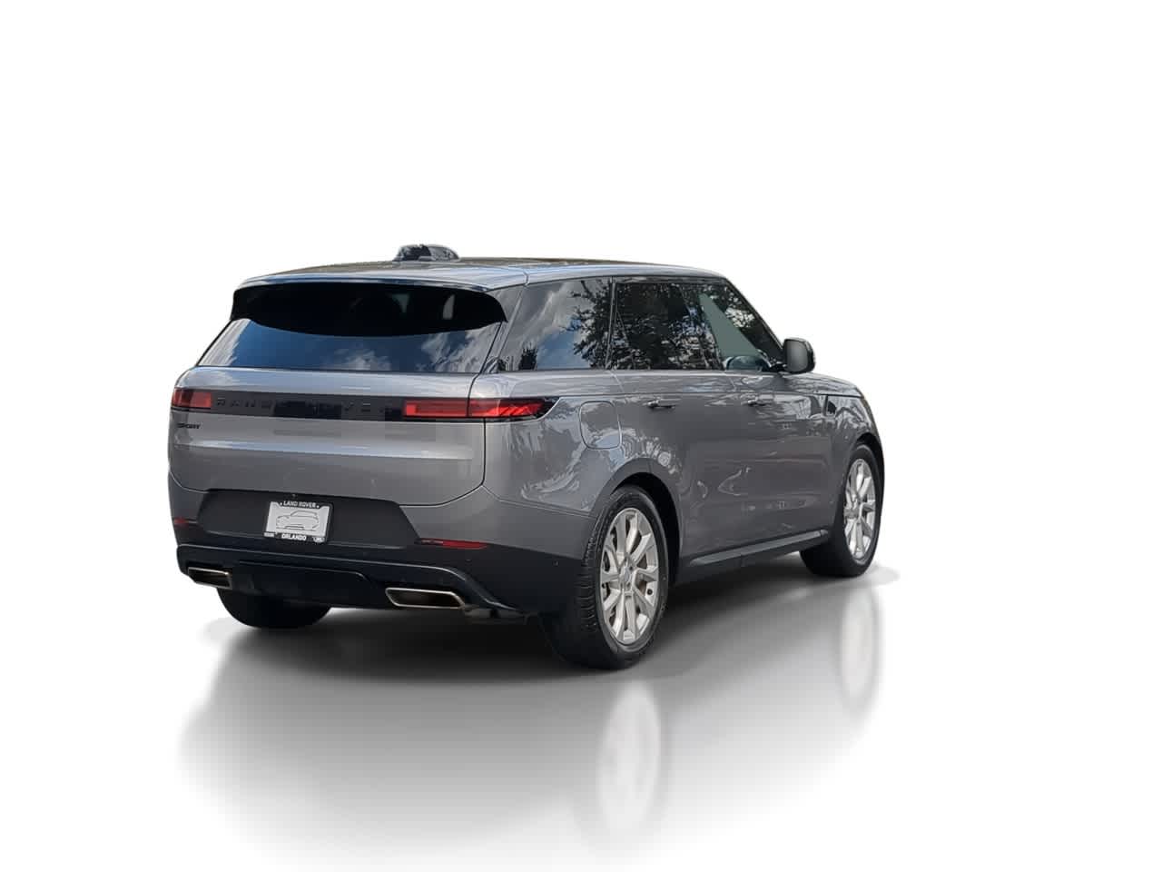 Thumbnail: 2025 Land Rover Range Rover Sport - 8