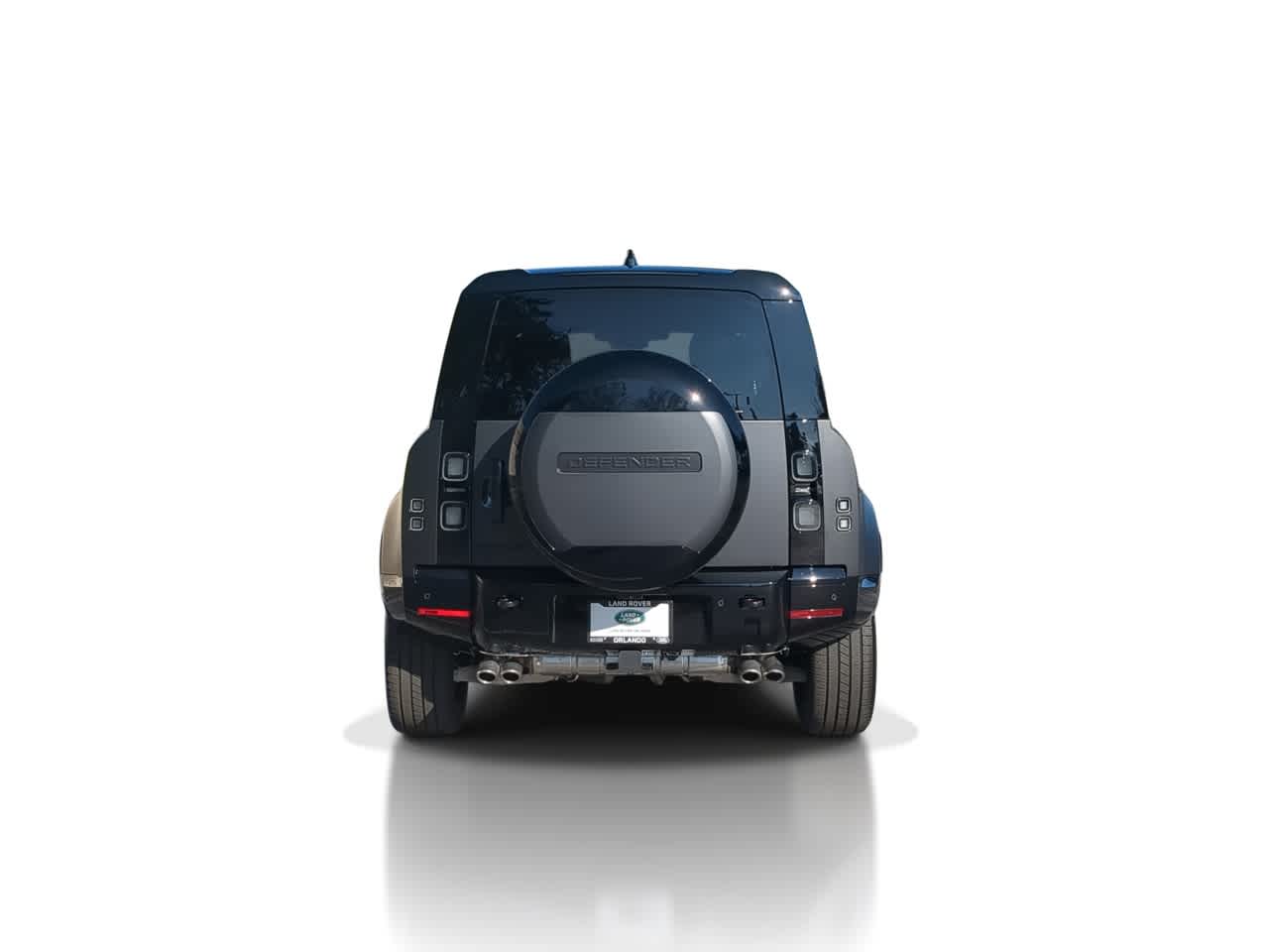 Thumbnail: 2026 Land Rover Defender - 7