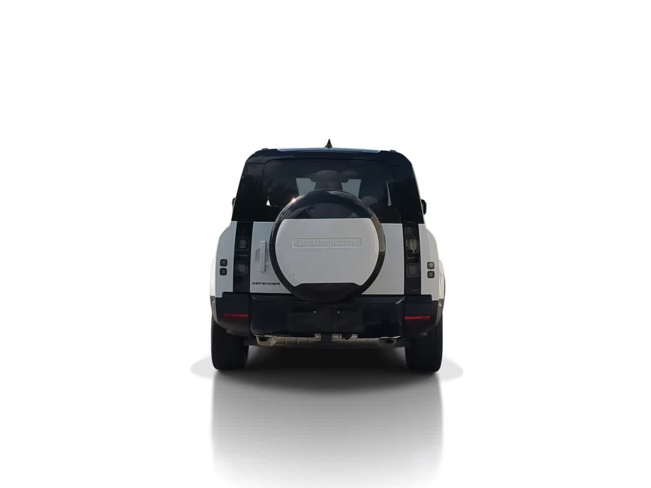 Thumbnail: 2026 Land Rover Defender - 7