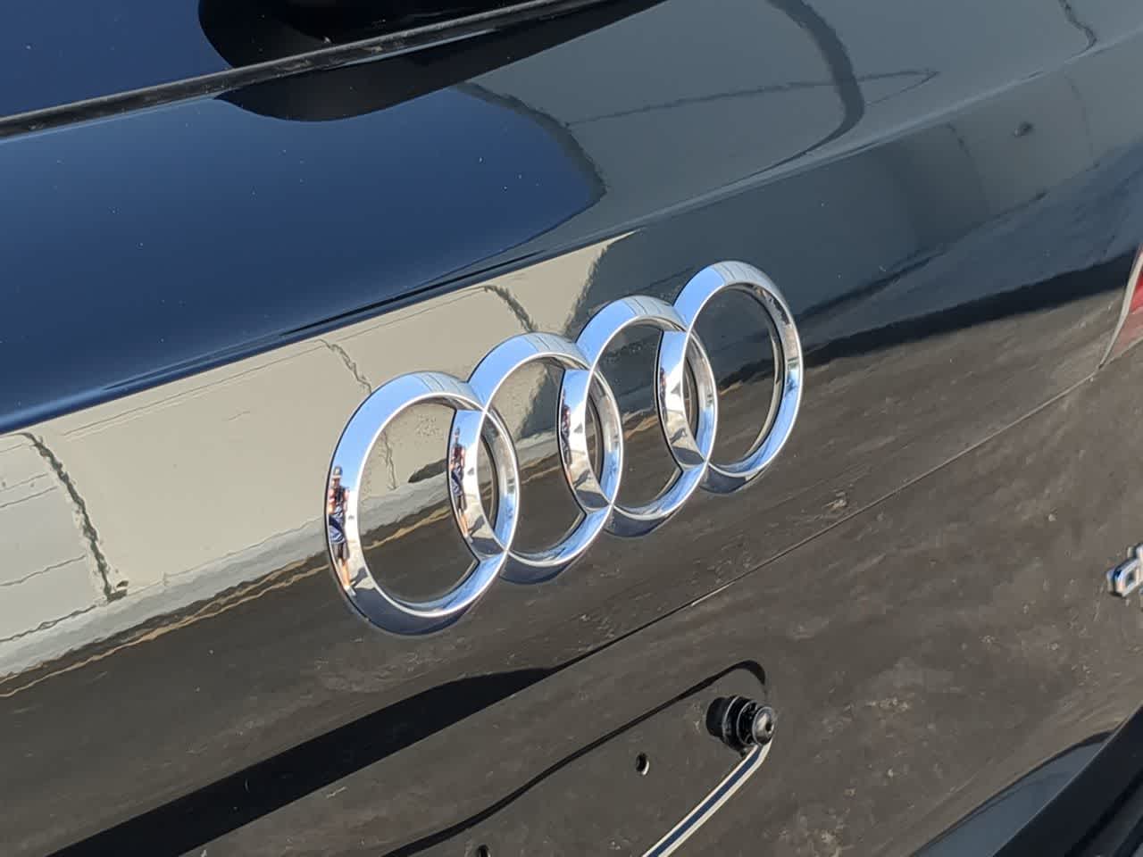 Thumbnail: 2018 Audi A4 - 11