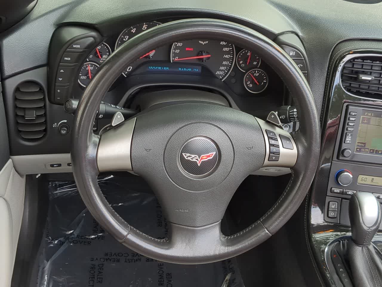 Thumbnail: 2008 Chevrolet Corvette - 22