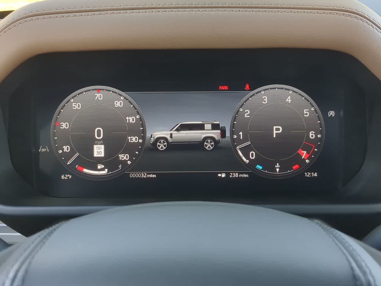 Thumbnail: 2025 Land Rover Defender - 36