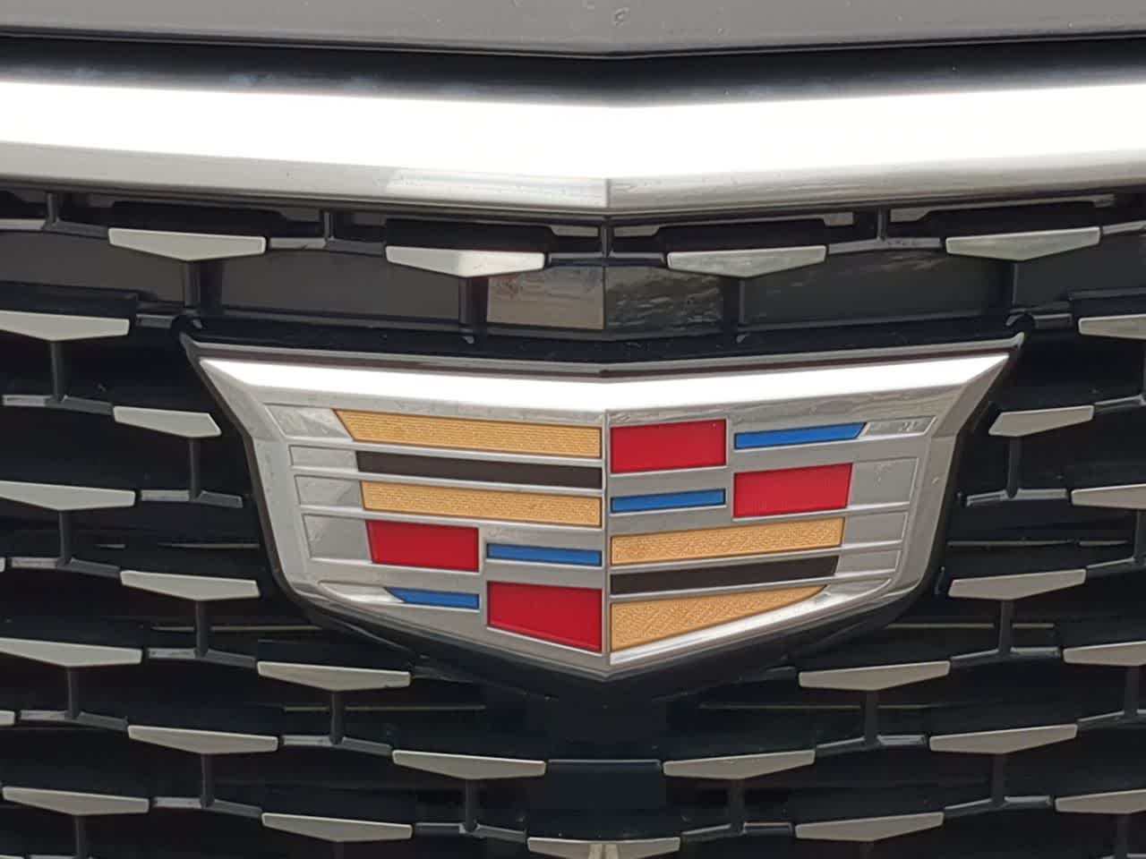 Thumbnail: 2024 Cadillac XT6 - 12