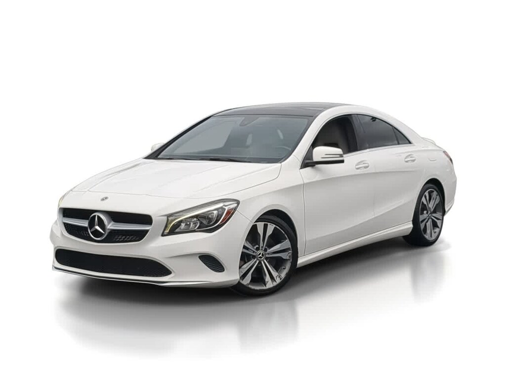 Used 2019 Mercedes-Benz CLA CLA 250 Sedan