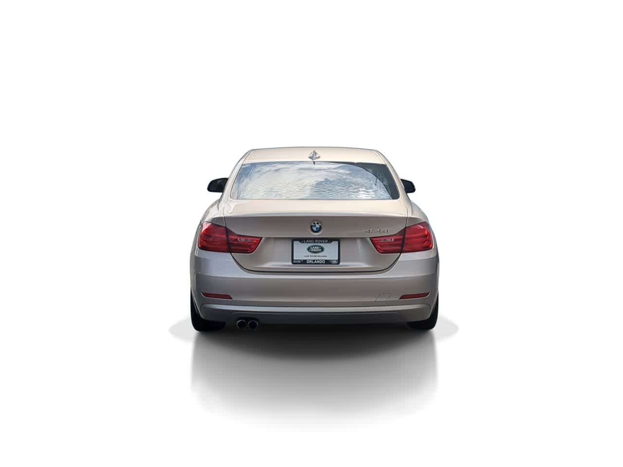 Thumbnail: 2014 BMW 4 Series - 7