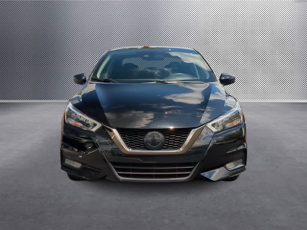 Thumbnail: 2021 Nissan Versa - 3