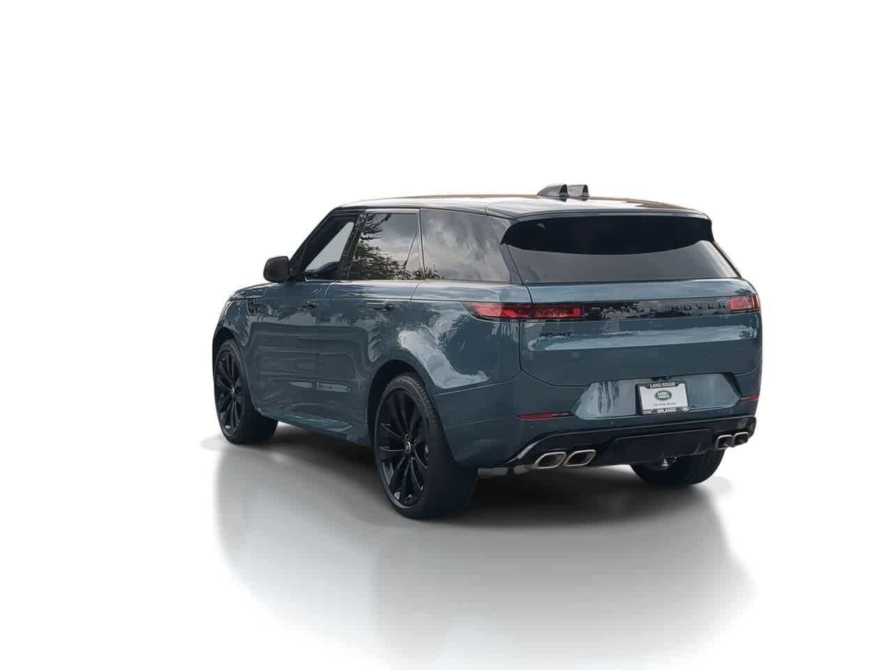 Thumbnail: 2025 Land Rover Range Rover Sport - 6