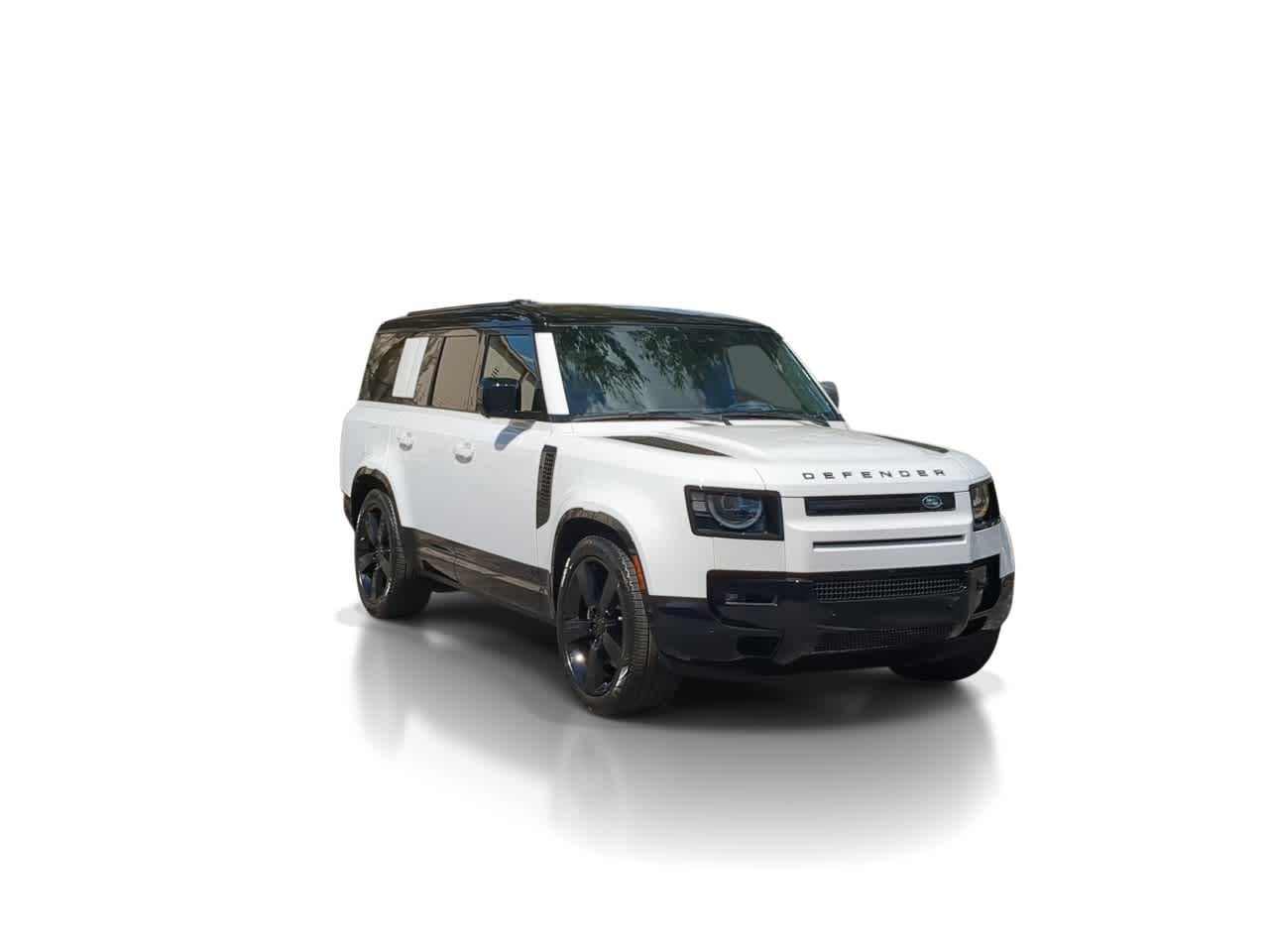 Thumbnail: 2026 Land Rover Defender - 2