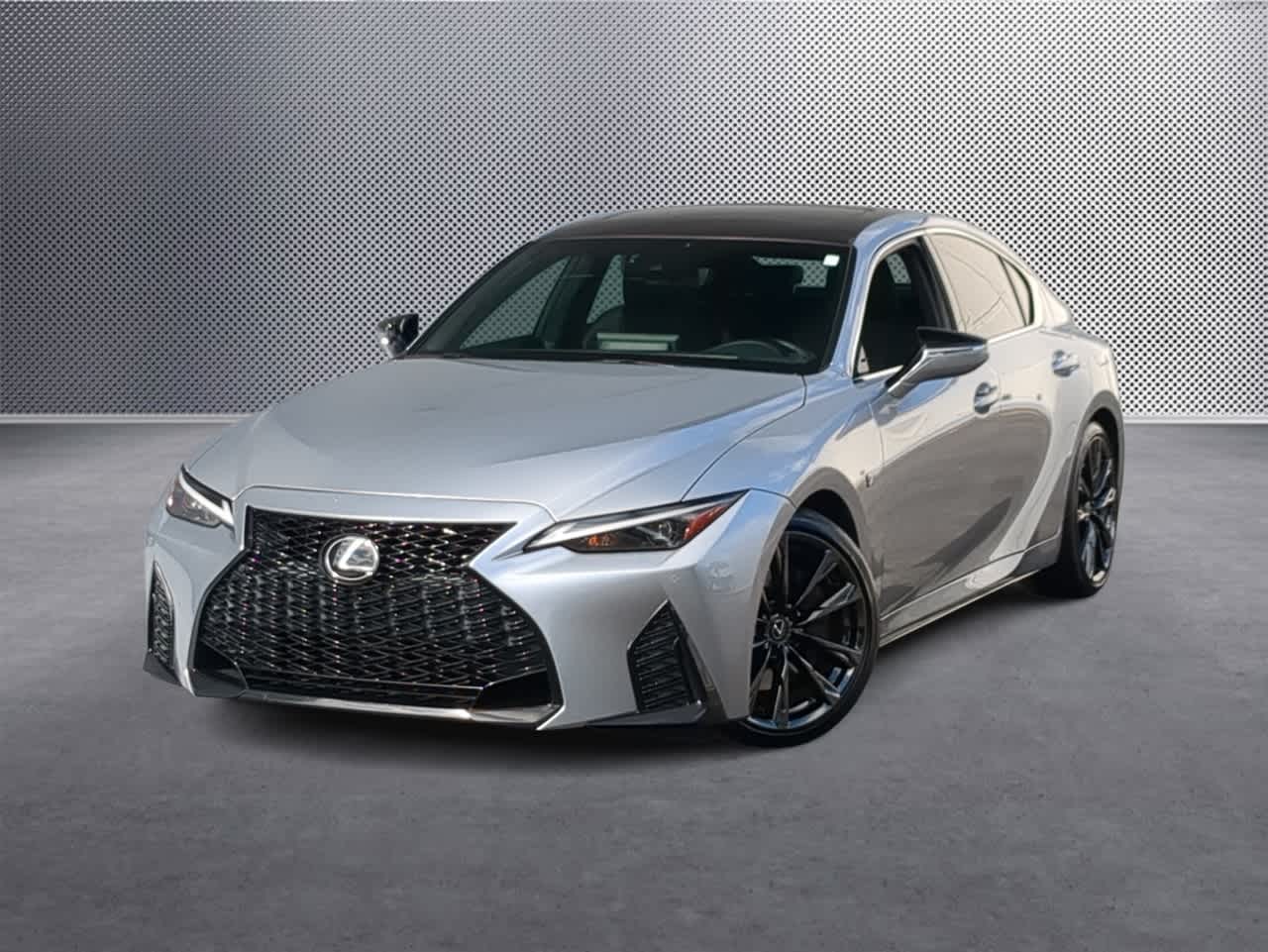 Thumbnail: 2021 Lexus IS - 1