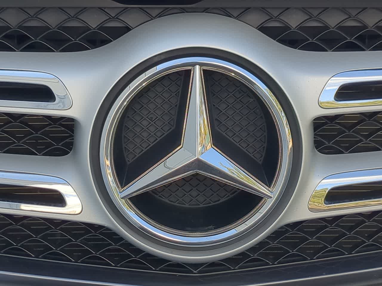 Thumbnail: 2019 Mercedes-Benz GLS - 11