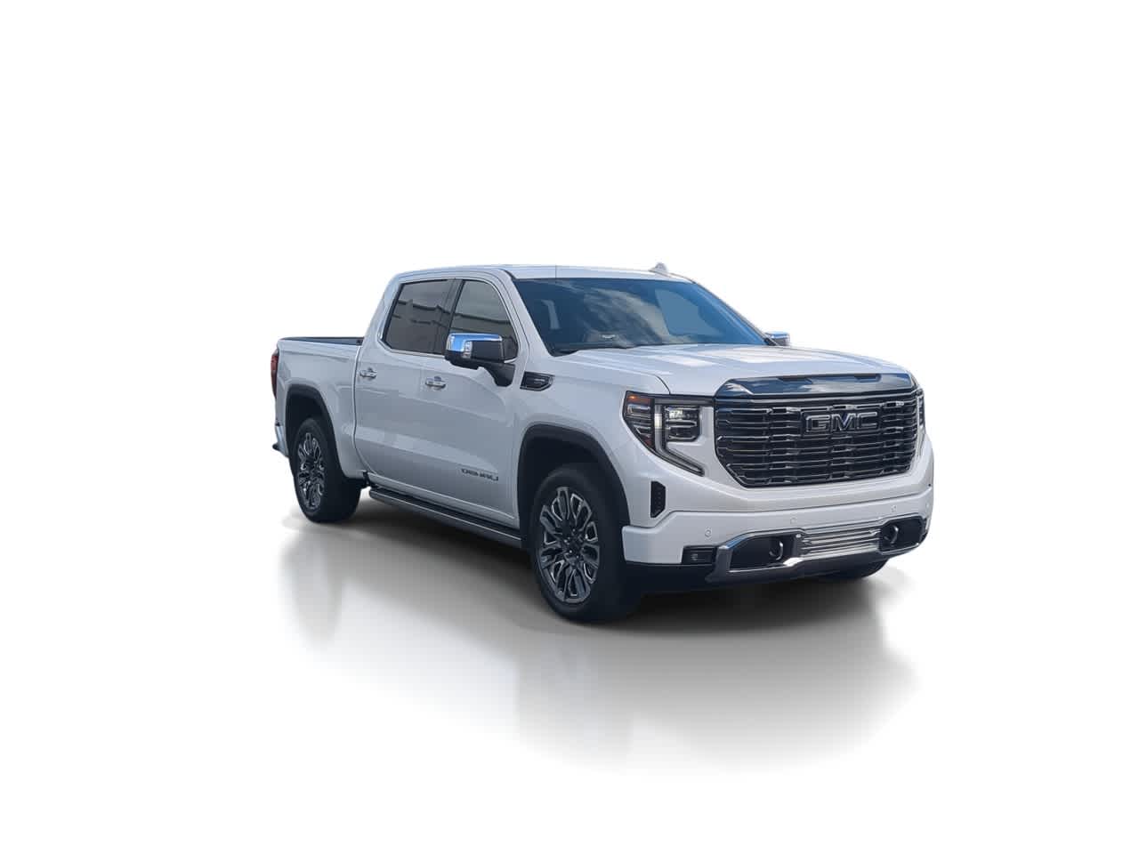 Thumbnail: 2023 GMC Sierra 1500 - 2