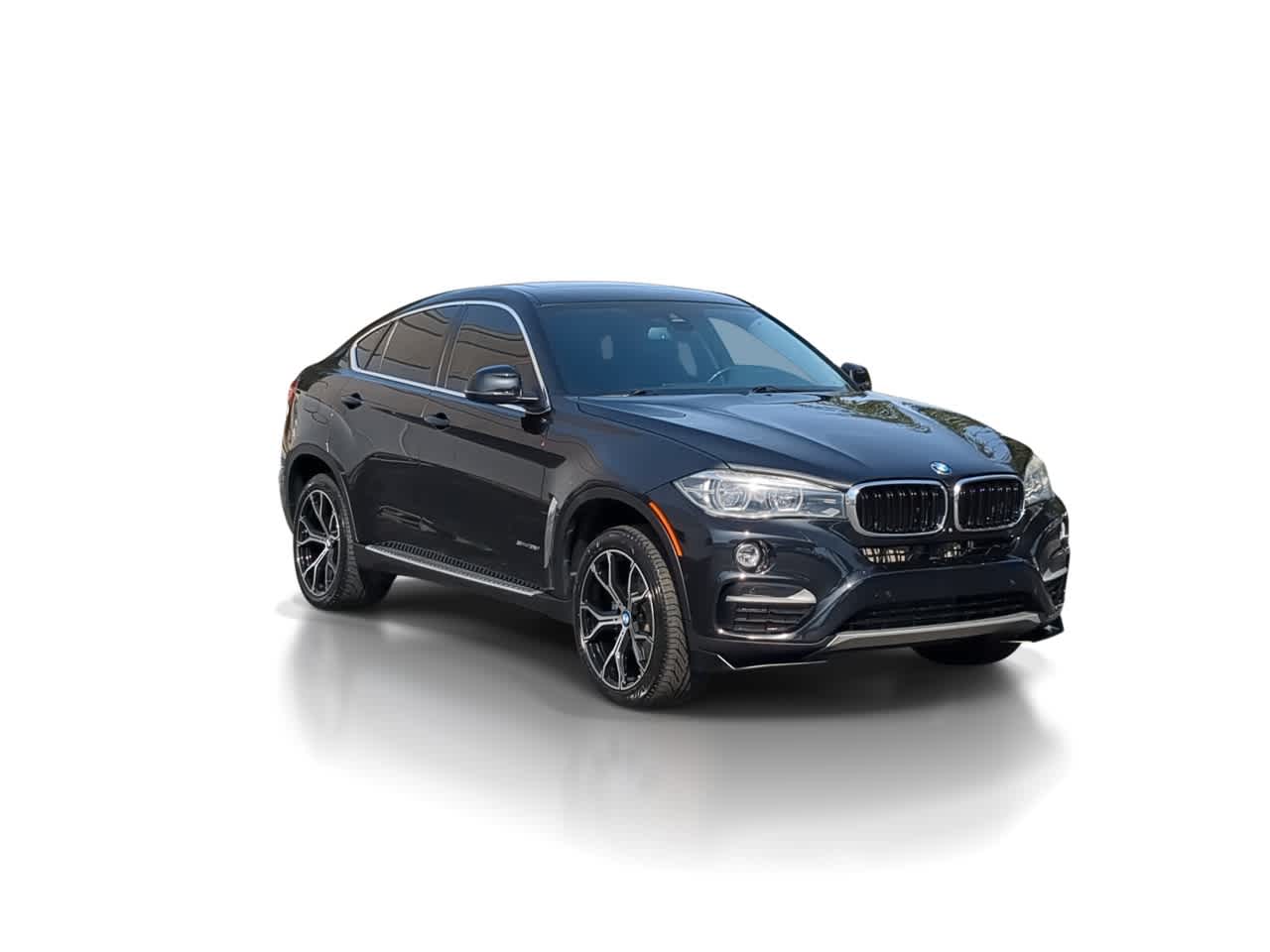 Thumbnail: 2016 BMW X6 - 2