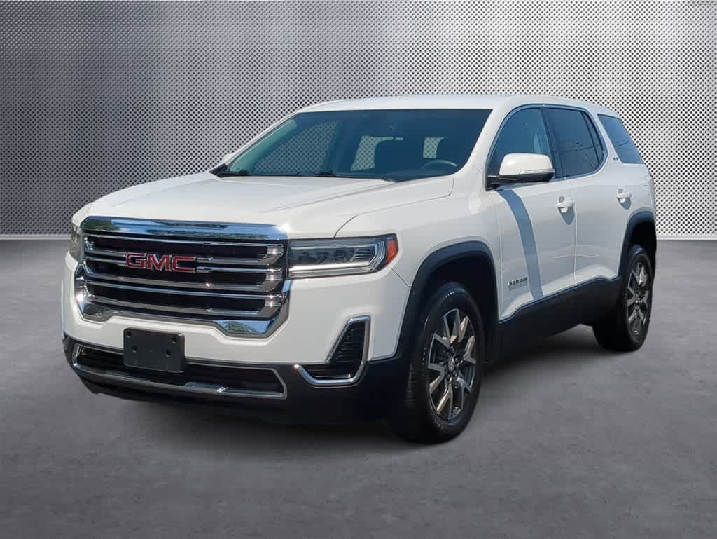 2021 GMC Acadia SLE 4