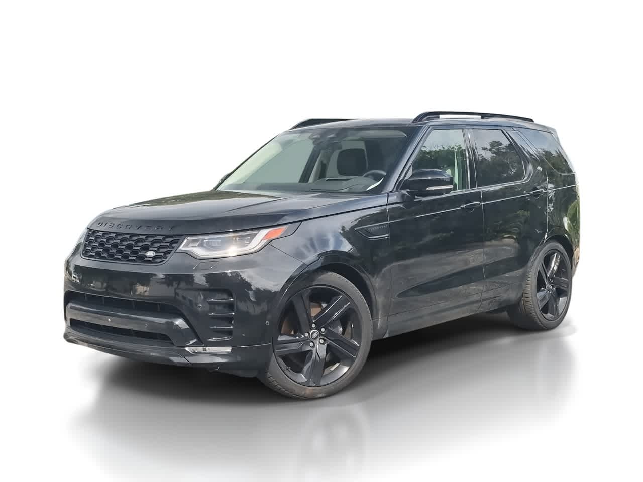 2025 Land Rover Discovery