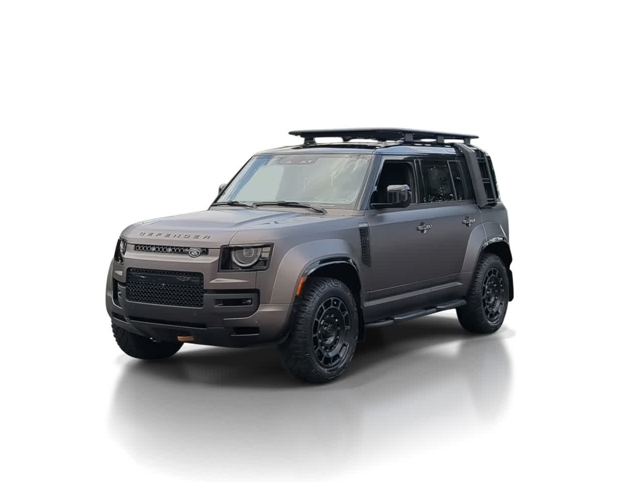 Thumbnail: 2026 Land Rover Defender - 4
