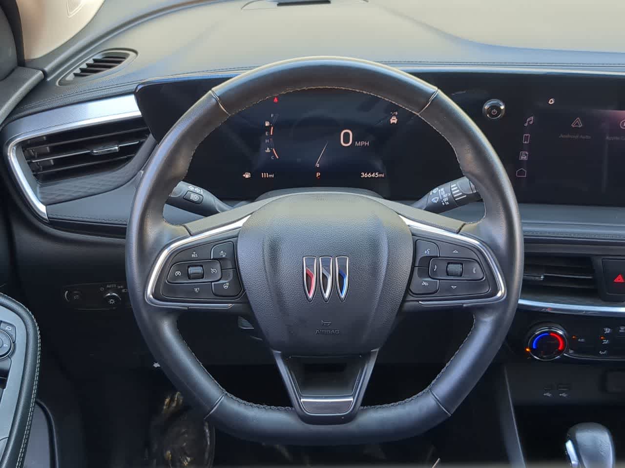 Thumbnail: 2024 Buick Encore GX - 23