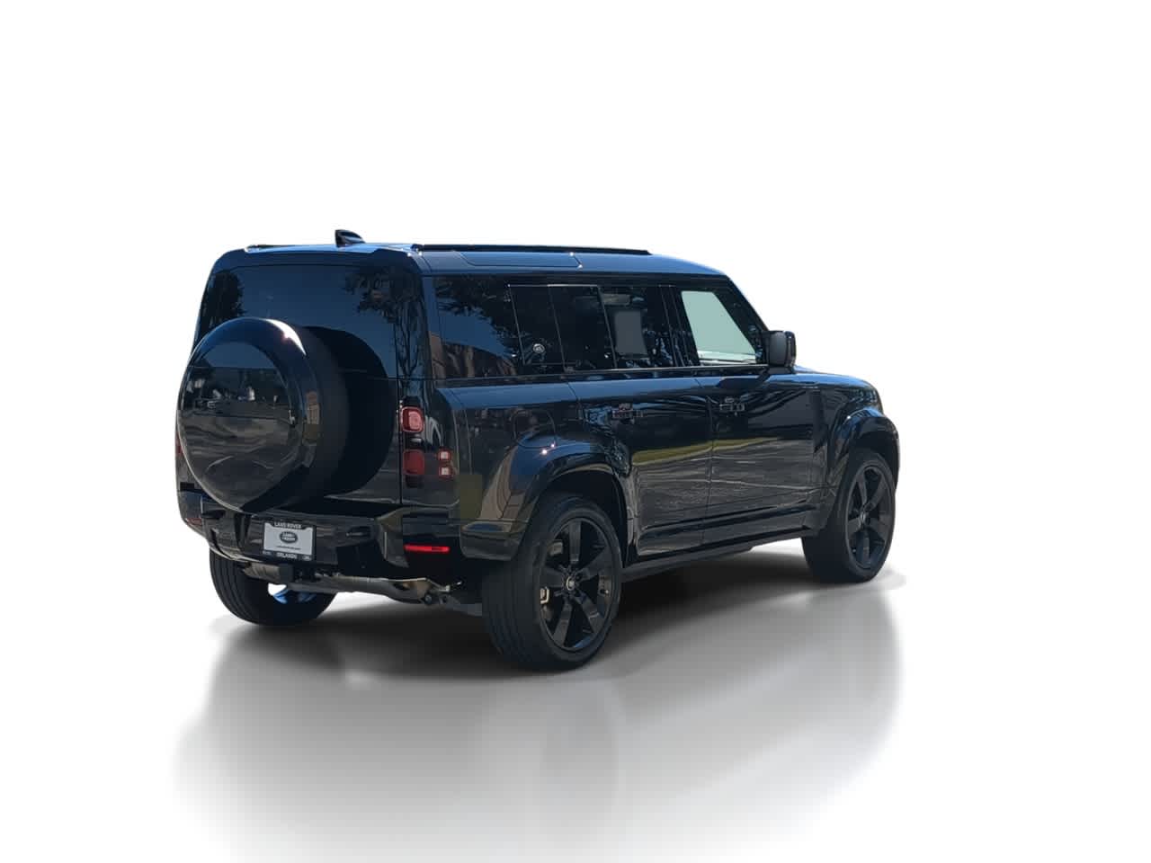 Thumbnail: 2024 Land Rover Defender - 8