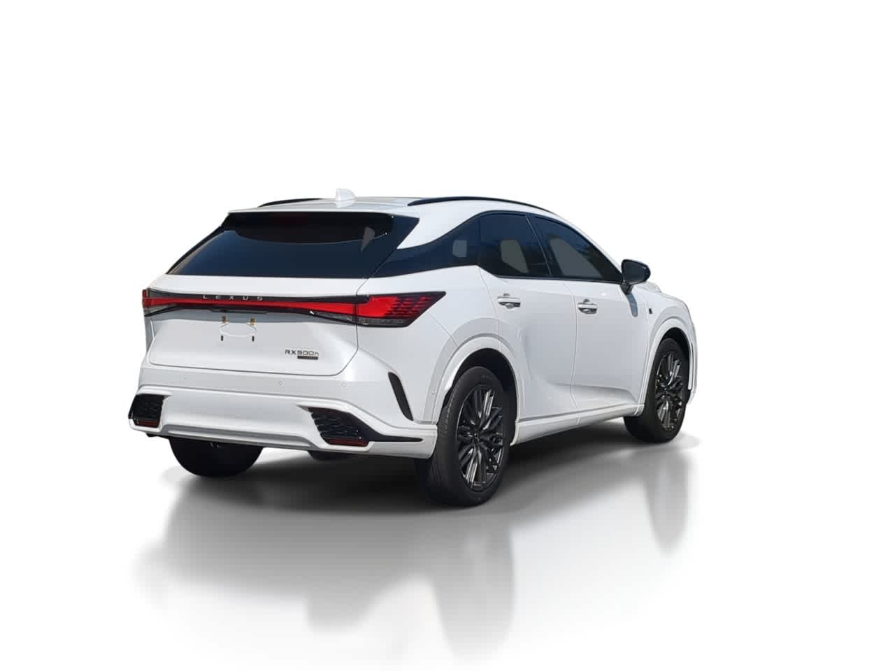 Thumbnail: 2024 Lexus RX - 8