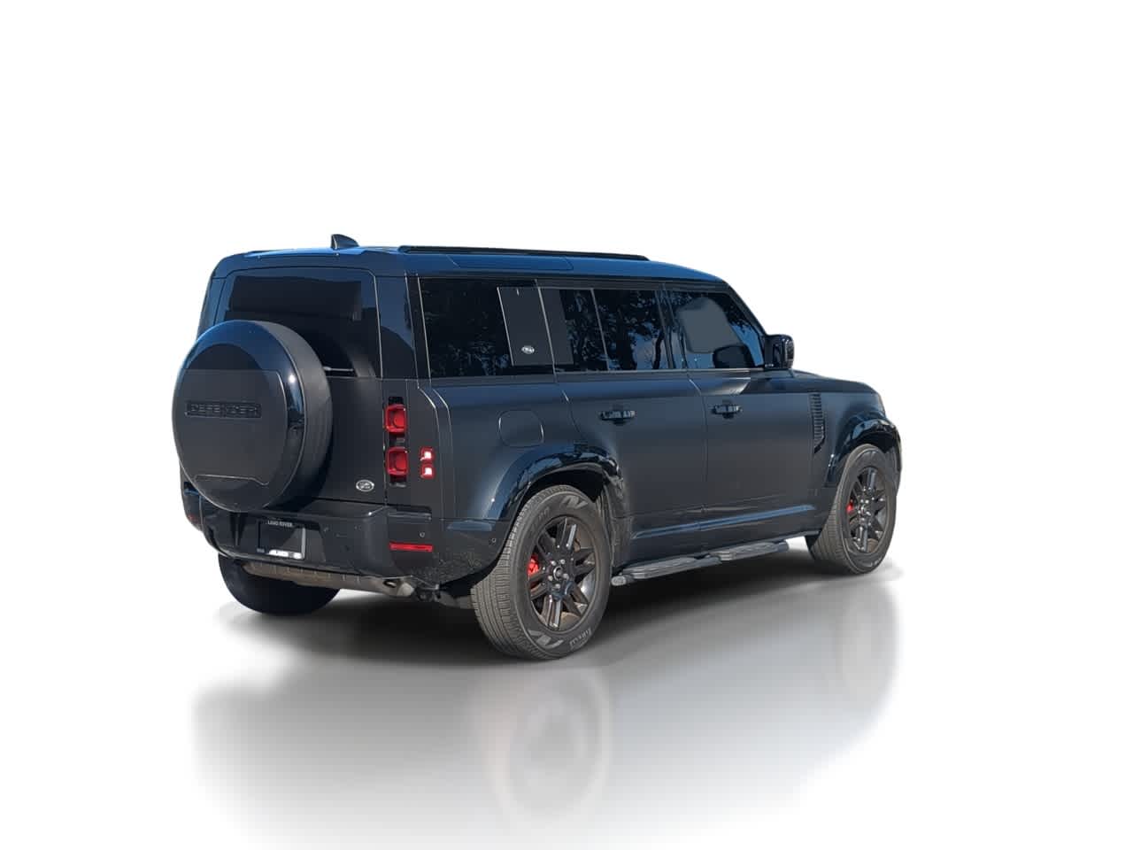 Thumbnail: 2023 Land Rover Defender - 8