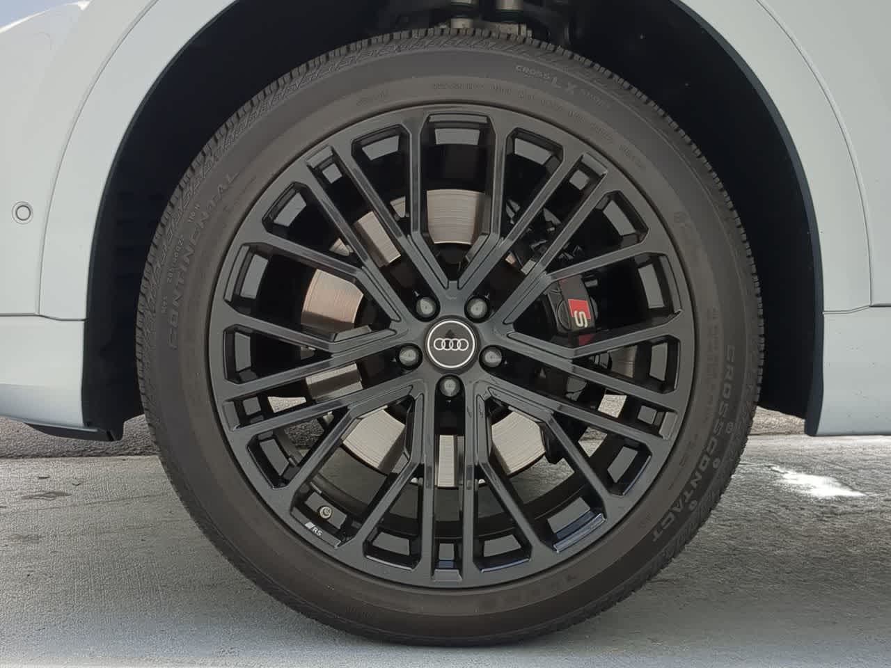 2024 Audi SQ8 Prestige 13