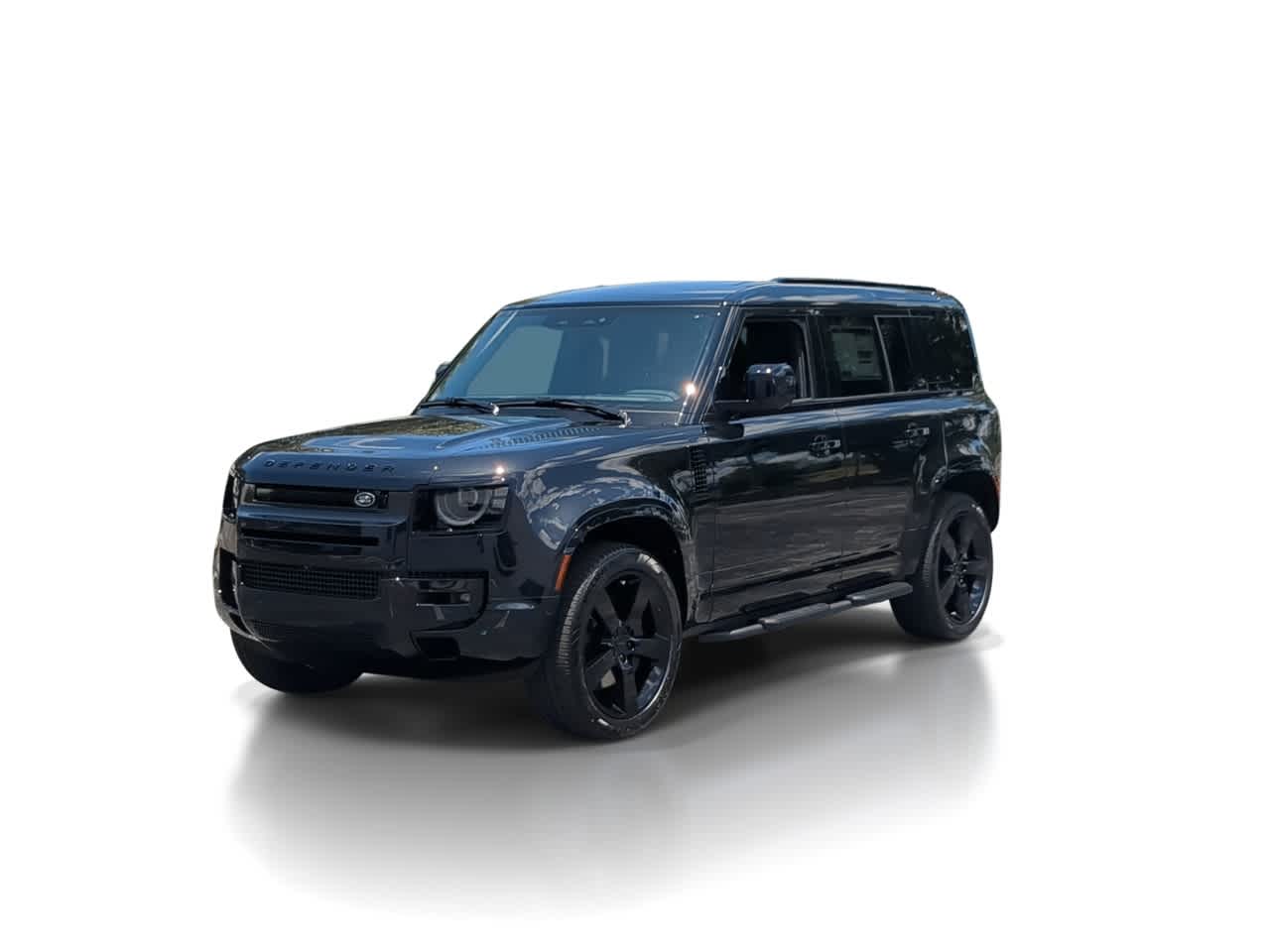 Thumbnail: 2026 Land Rover Defender - 4