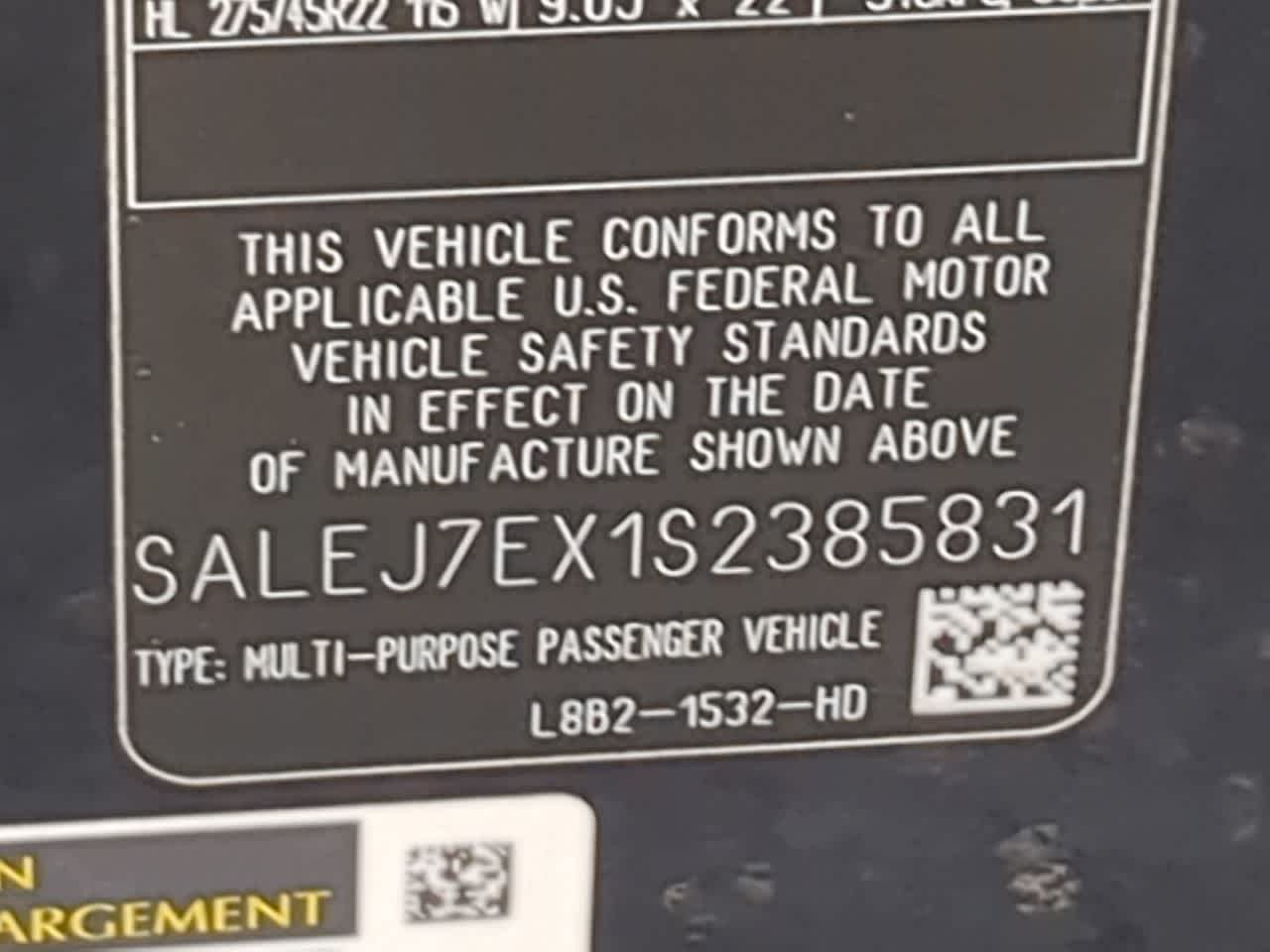 Thumbnail: 2025 Land Rover Defender - 37