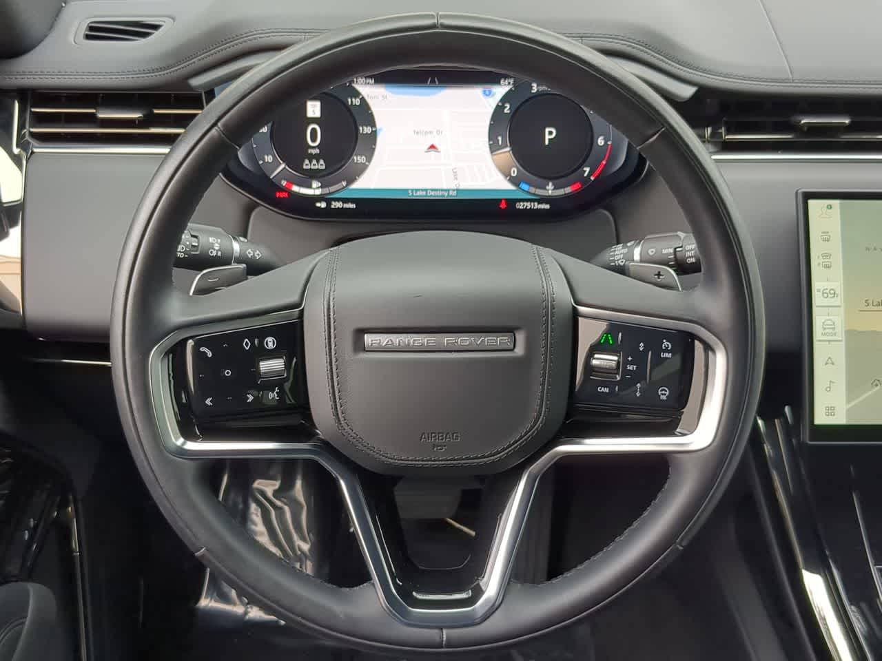 Thumbnail: 2025 Land Rover Range Rover Sport - 25