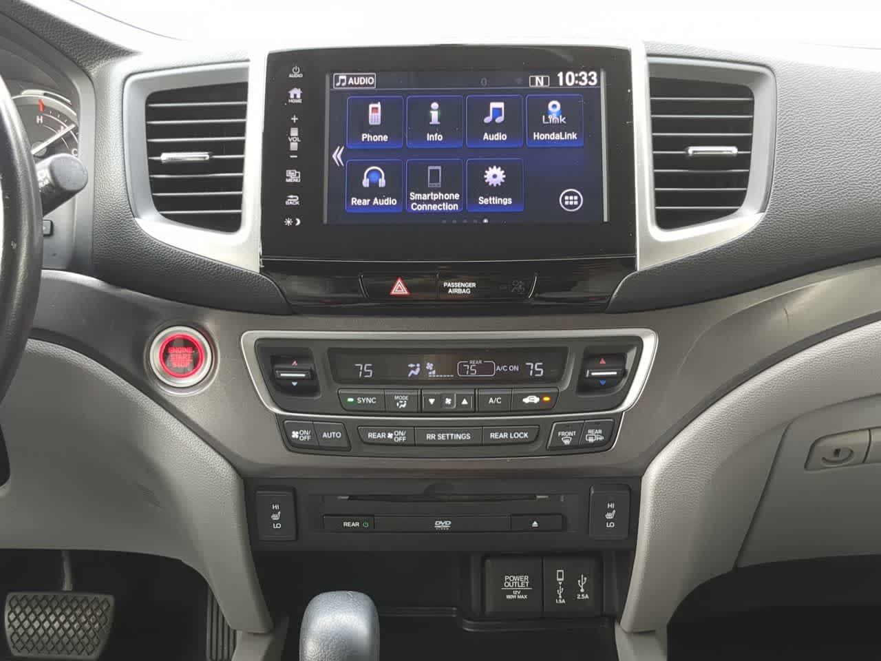 Thumbnail: 2018 Honda Pilot - 29