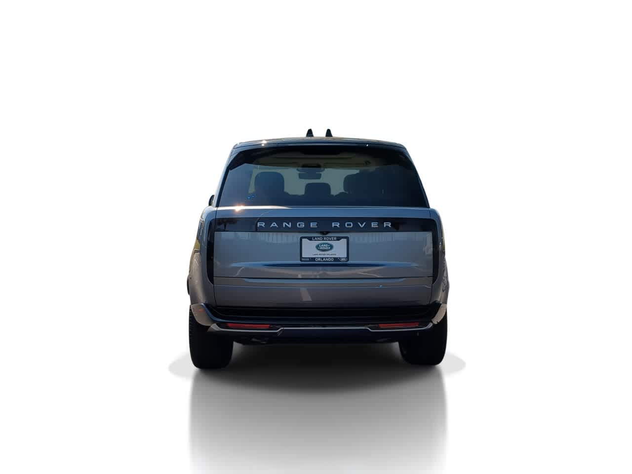 Thumbnail: 2025 Land Rover Range Rover - 7