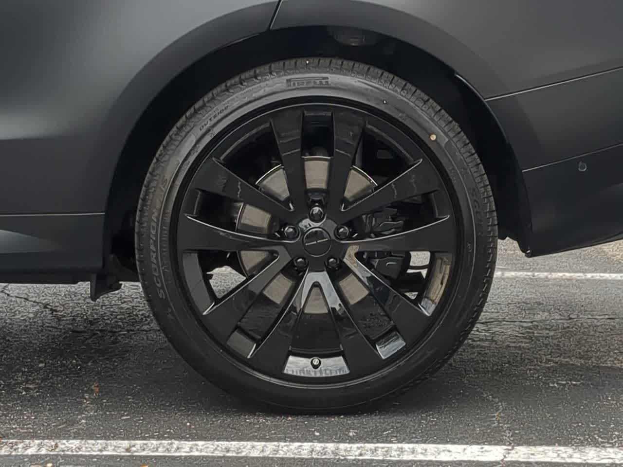 Thumbnail: 2026 Land Rover Range Rover Sport - 14