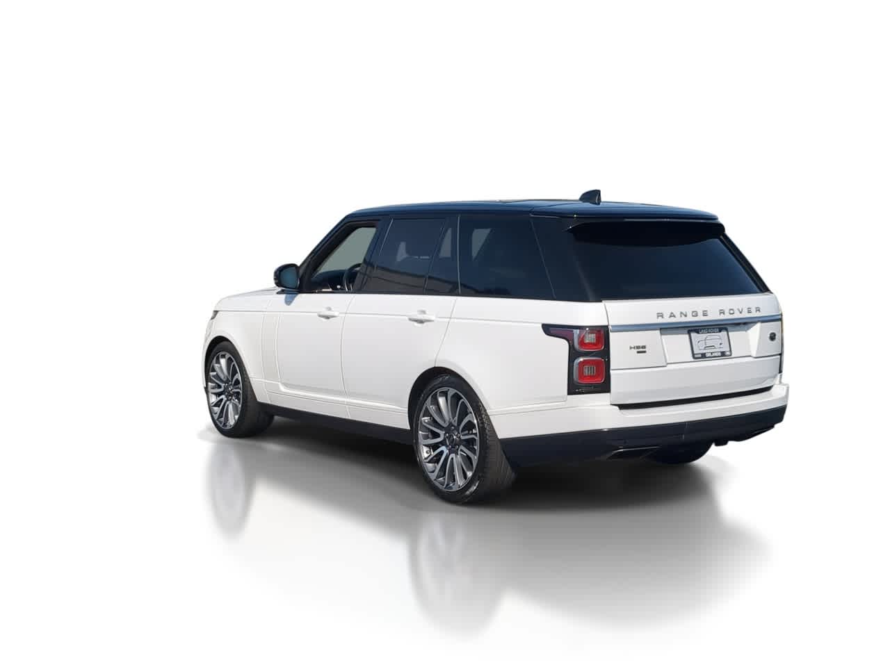 Thumbnail: 2020 Land Rover Range Rover - 6