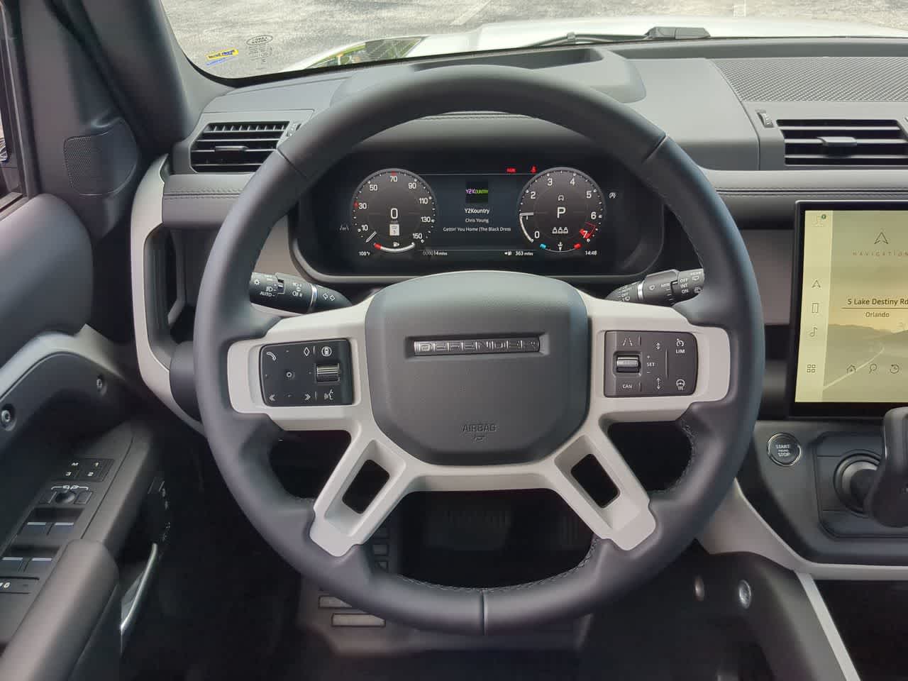 Thumbnail: 2026 Land Rover Defender - 25