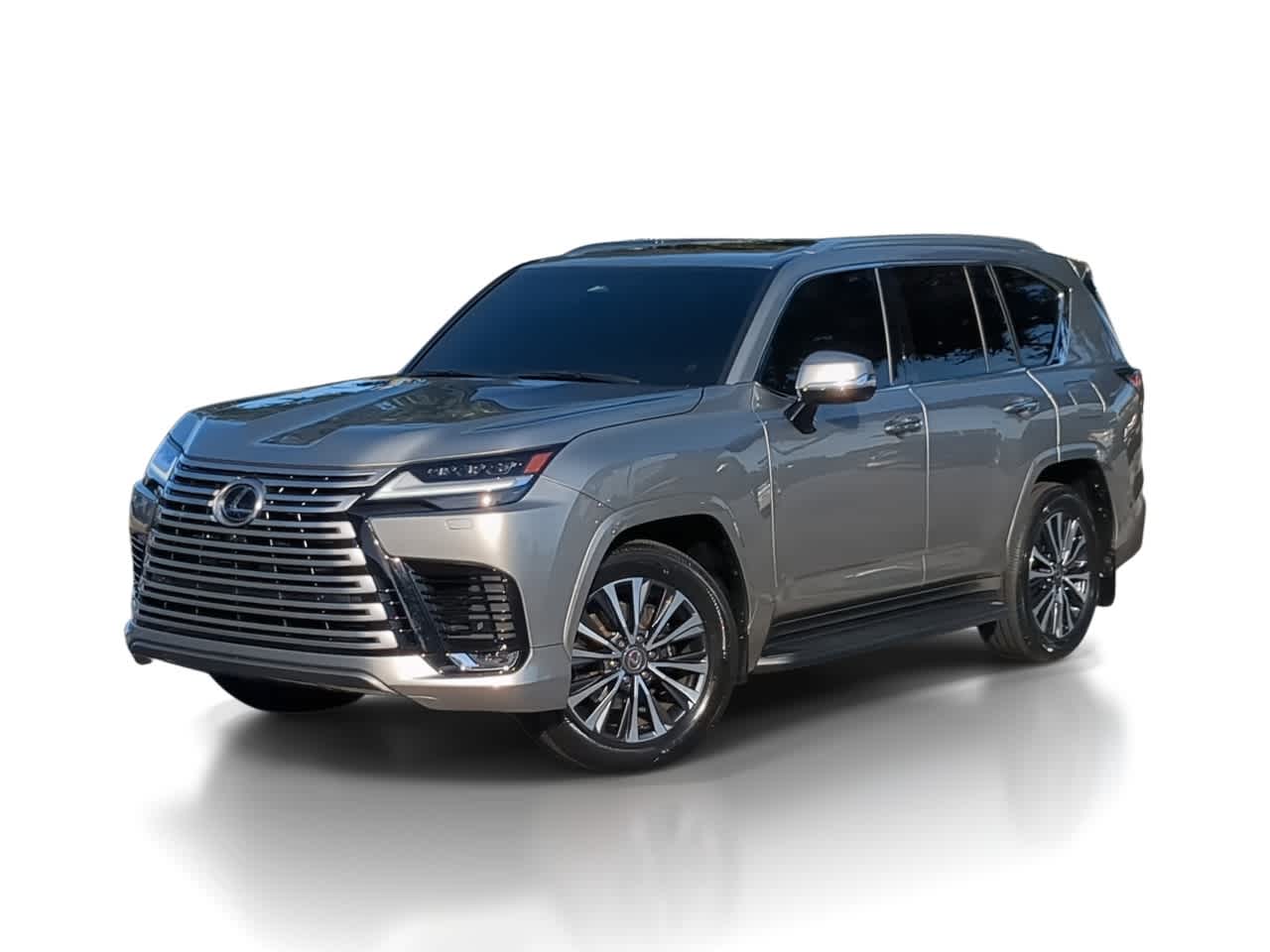 Thumbnail: 2025 Lexus LX - 1