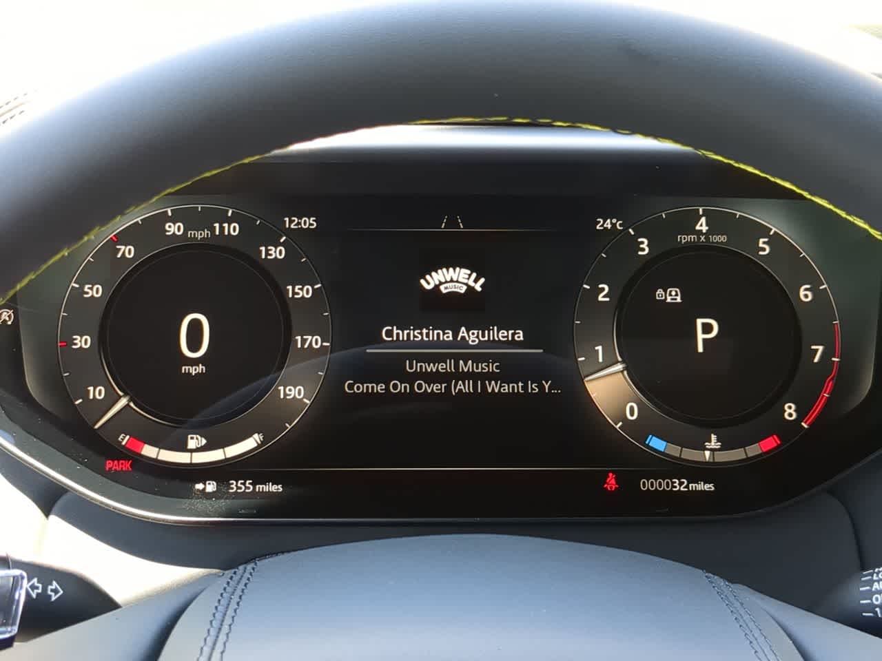 Thumbnail: 2025 Land Rover Range Rover Sport - 32