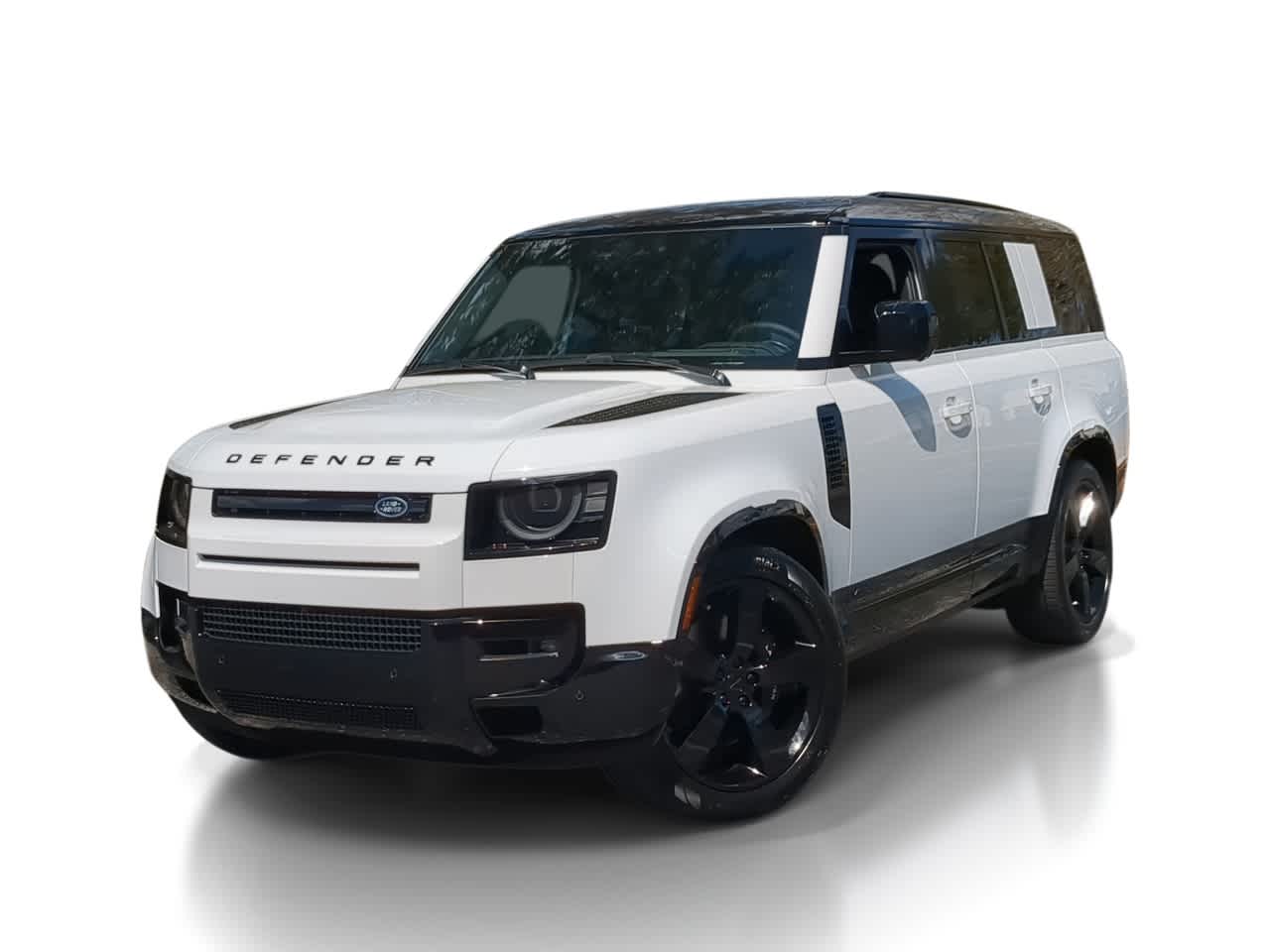 Thumbnail: 2026 Land Rover Defender - 1